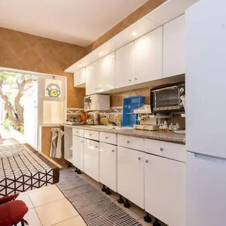 度假居 Casa Do Paco - Beautiful House With Pool And Garden 拉哥斯