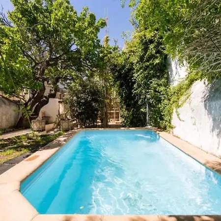 Casa Do Paco - Beautiful House With Pool And Garden 拉哥斯